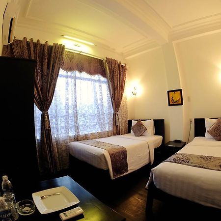 Evelyn Hotel Da Nang Exteriör bild