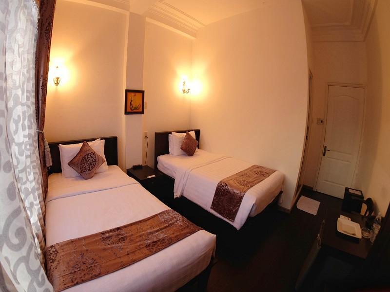 Evelyn Hotel Da Nang Exteriör bild