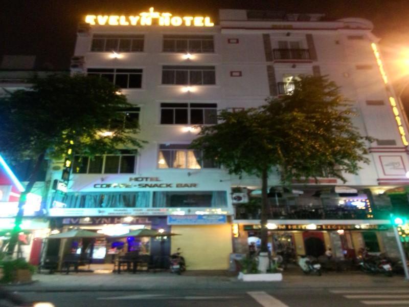 Evelyn Hotel Da Nang Exteriör bild