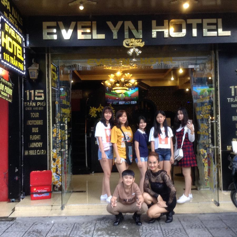 Evelyn Hotel Da Nang Exteriör bild
