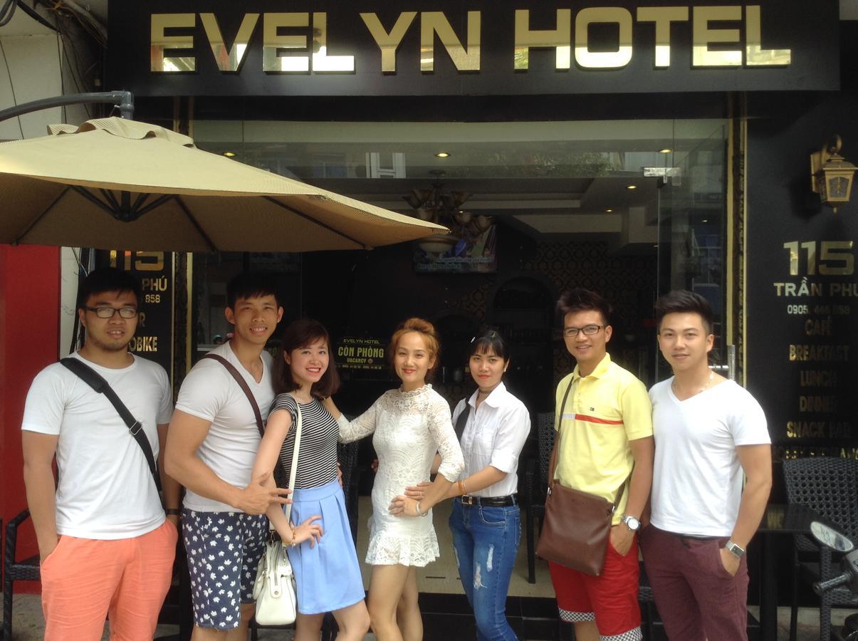 Evelyn Hotel Da Nang Exteriör bild