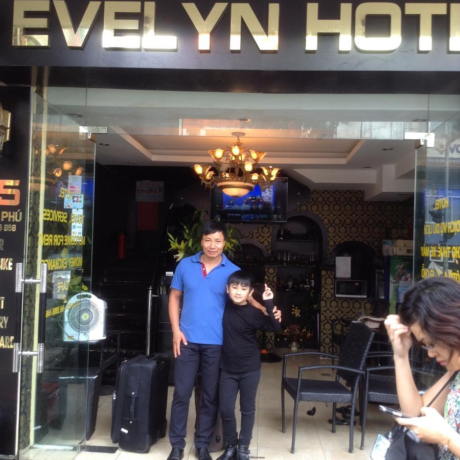 Evelyn Hotel Da Nang Exteriör bild