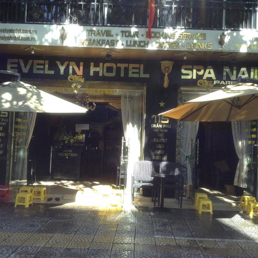 Evelyn Hotel Da Nang Exteriör bild