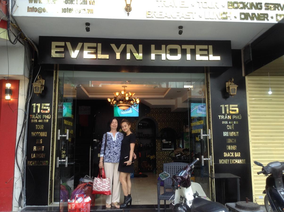 Evelyn Hotel Da Nang Exteriör bild