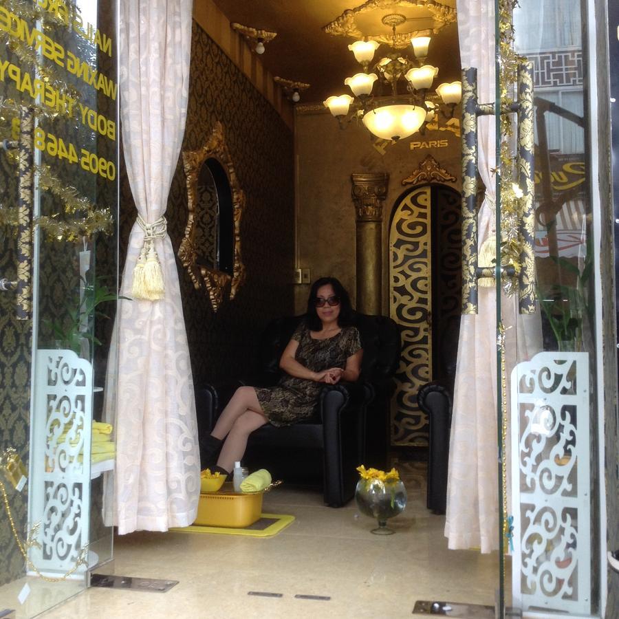 Evelyn Hotel Da Nang Exteriör bild