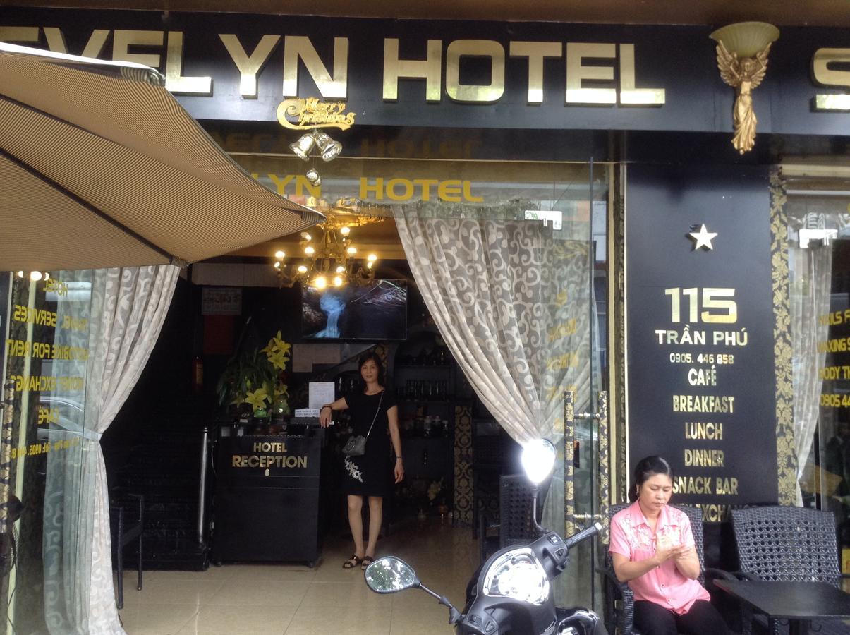 Evelyn Hotel Da Nang Exteriör bild