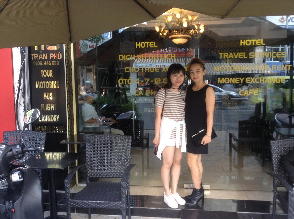 Evelyn Hotel Da Nang Exteriör bild