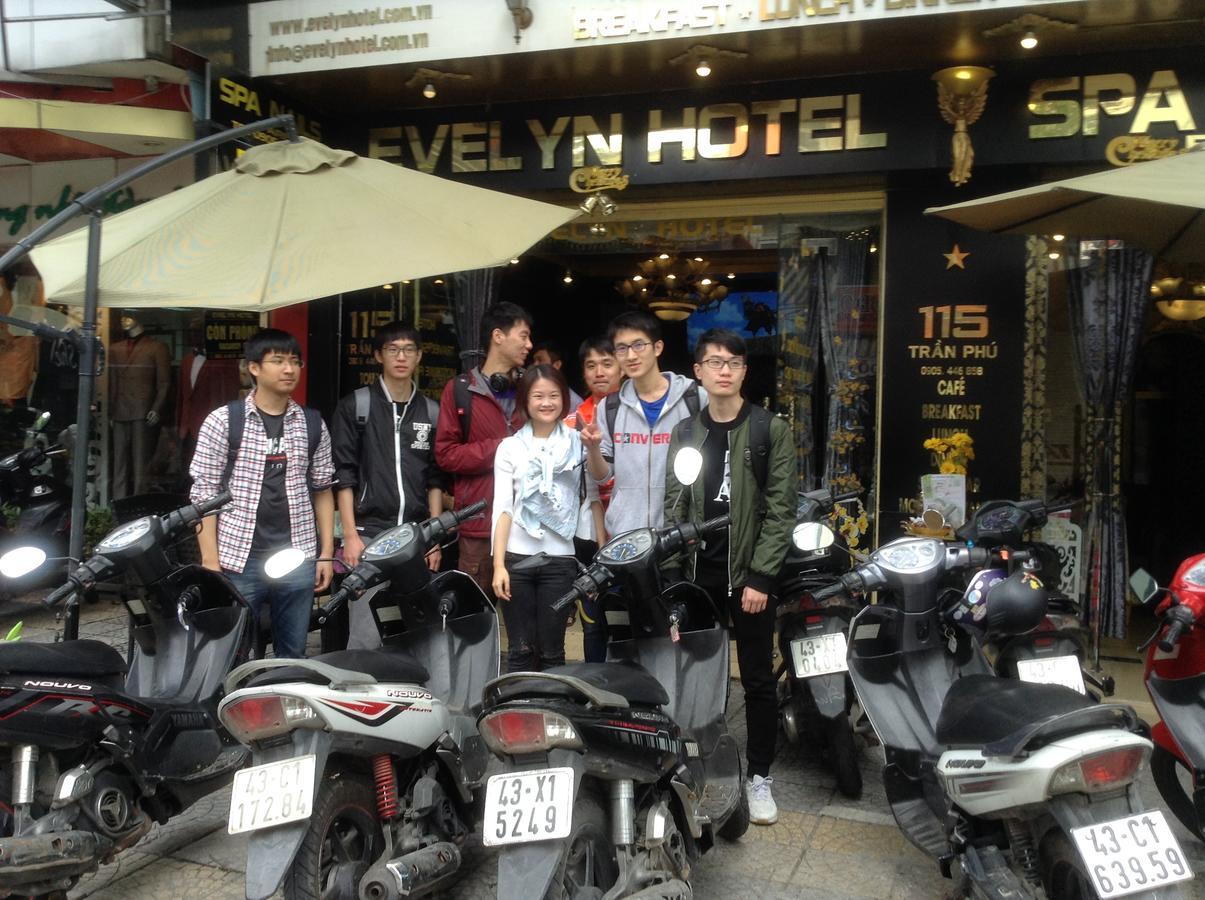 Evelyn Hotel Da Nang Exteriör bild