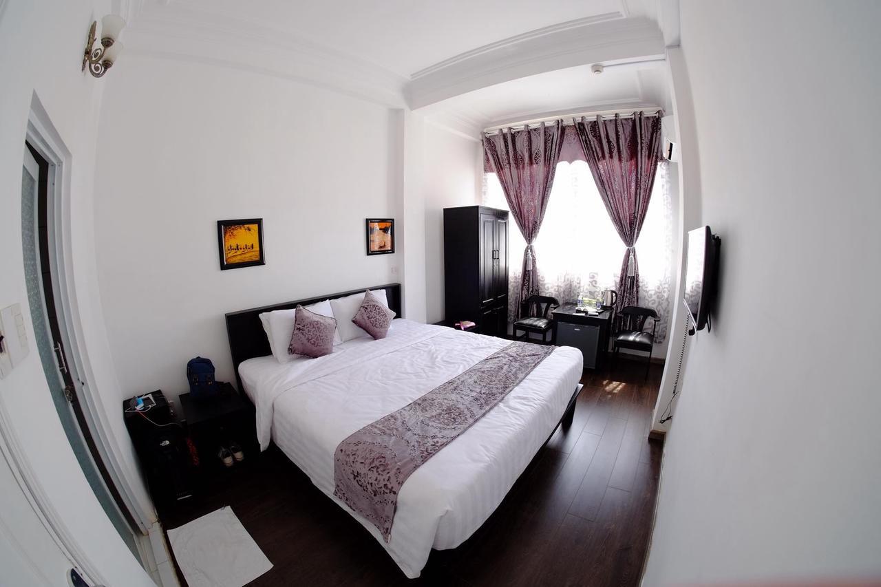 Evelyn Hotel Da Nang Exteriör bild