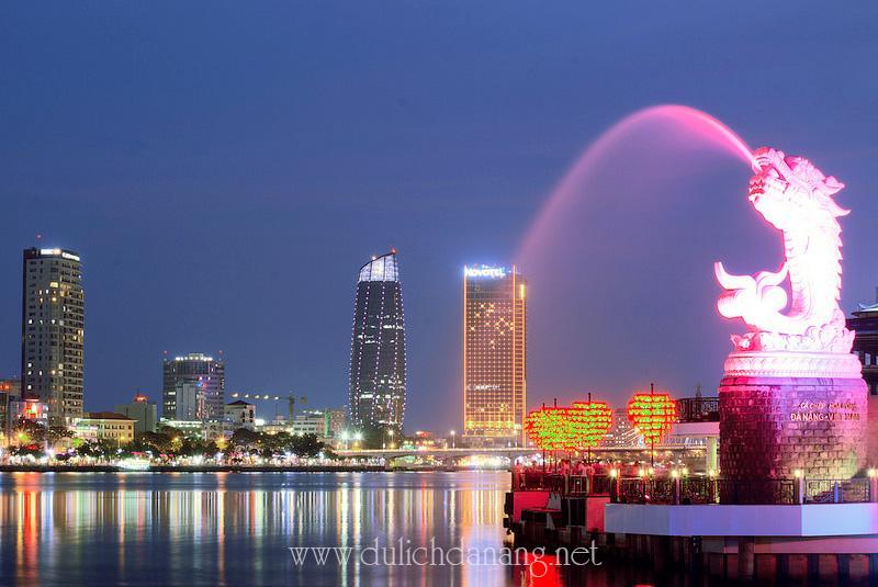 Evelyn Hotel Da Nang Exteriör bild