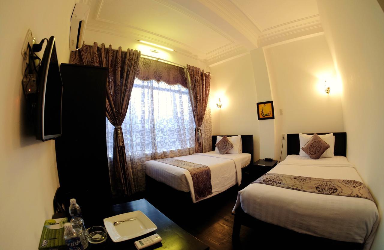 Evelyn Hotel Da Nang Exteriör bild